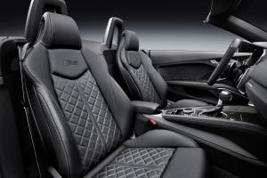 Audi TT RS Coupe 2016 года  (WW)